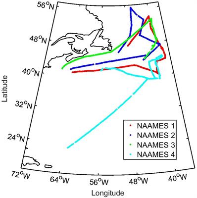 Predictability of Seawater DMS During the North Atlantic Aerosol and Marine Ecosystem Study (NAAMES)